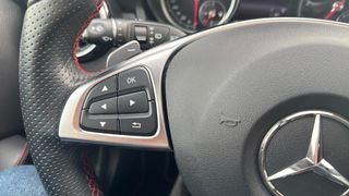 MERCEDES-BENZ GLA 200d AUT. AMG