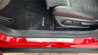 MERCEDES-BENZ GLA 200d AUT. AMG