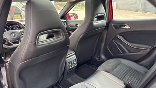 MERCEDES-BENZ GLA 200d AUT. AMG