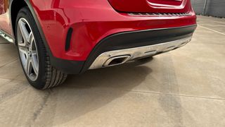 MERCEDES-BENZ GLA 200d AUT. AMG