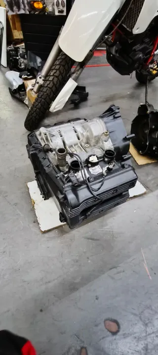 Motor BMW K75 Completo