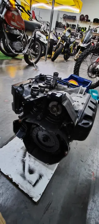 Motor BMW K75 Completo