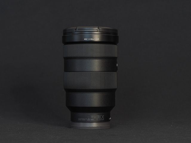 Obiettivo Sony FE 24-70mm f/2.8 GM