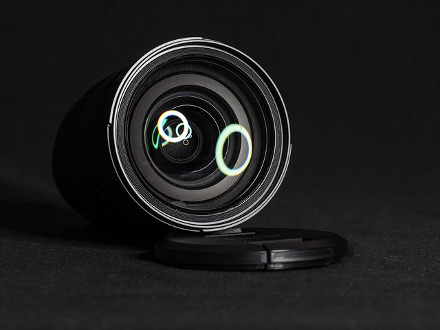 Obiettivo Sony FE 24-70mm f/2.8 GM