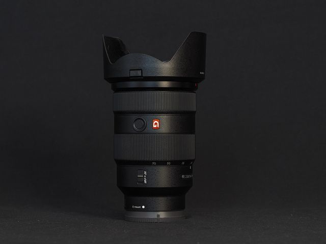 Obiettivo Sony FE 24-70mm f/2.8 GM