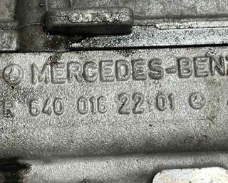 145123 culata r6400162201 mercedes-benz clase 2.0