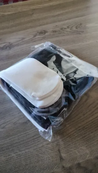 Lote calcetines  talla única. Térmicos. 5 pares