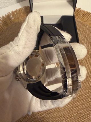 Reloj Seiko mod Negro