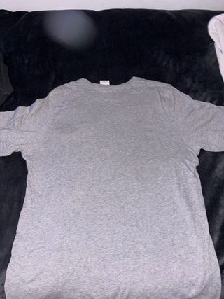 Camiseta Nike Gris
