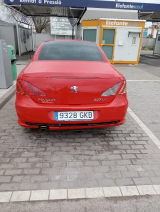 Peugeot 307 2008