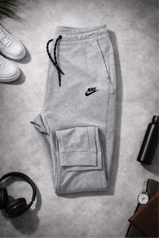 Pantalón Nike Tech Gris