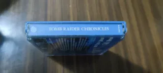 Tomb Raider Chronicles Dreamcast Pal España