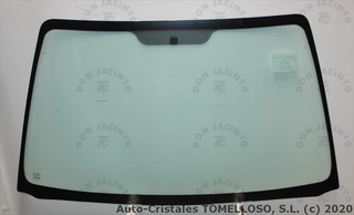 Parabrisas Toyota Avensis Verde 5610105030