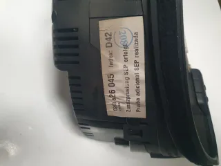 Cuadro de instrumentos Audi A4