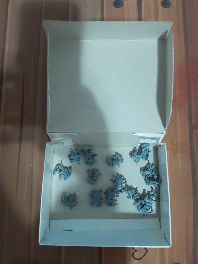 Warhammer Eslizones Citadel Miniatures