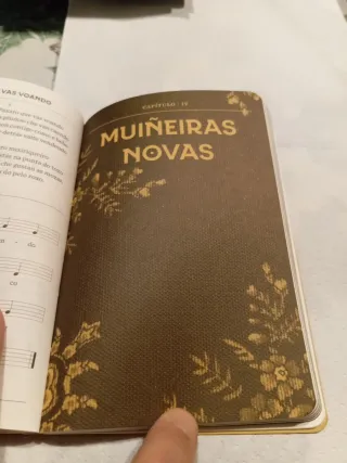 Eu non canto por cantar