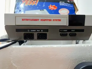 Nostalgica Consola Videojuegos YESS! YS-91P 8-BIT