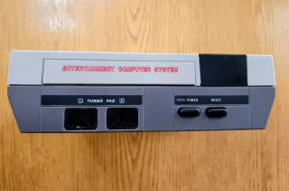 Nostalgica Consola Videojuegos YESS! YS-91P 8-BIT