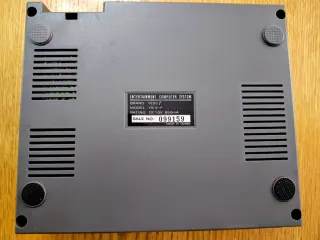 Nostalgica Consola Videojuegos YESS! YS-91P 8-BIT