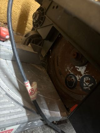 Sierra Ingletadora T770 Felisati