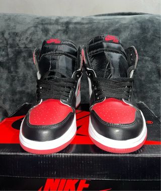 Air Jordan 1 High Talla 41 Nuevas Caja