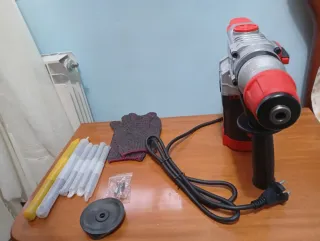 Taladro percutor demoledor 2200W nuevo