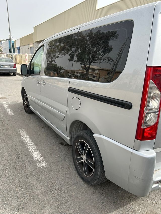 Despiece Fiat Scudo
