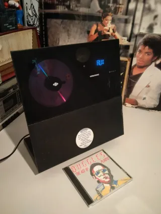 Equipo de sonido Grundig CDS 7000 DEC