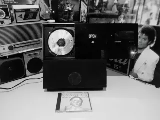 Equipo de sonido Grundig CDS 7000 DEC