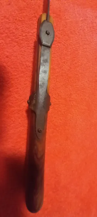 Seghetto per legno antico