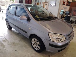 Hyundai Getz 2005