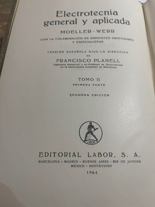 Electrotecnia General y Aplicada II Primera parte