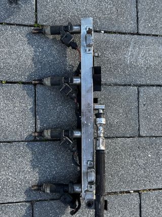 Rampa Inyeccion BMW 318 E46