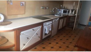 Alquilo habitación doble para uso individual