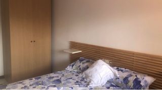 Alquilo habitación doble para uso individual