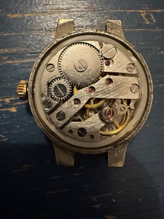 Orologio Ginevra carica manuale