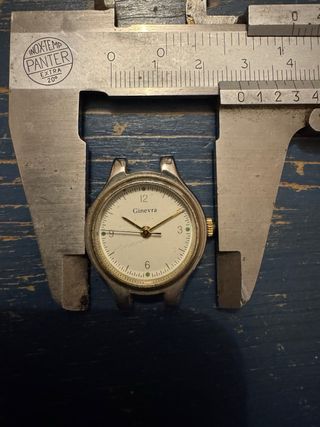 Orologio Ginevra carica manuale
