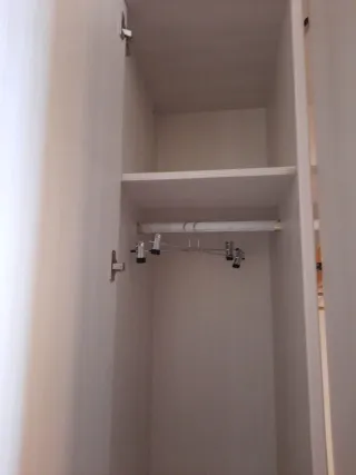 Armario 3 puertas con cajones