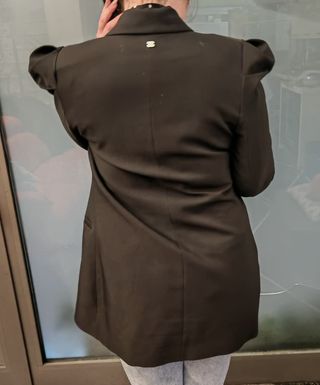 Motivi Blazer Doppiopetto Tg.42 Nero