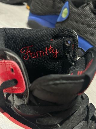 Jordan Retro 1 High OG Patent Bred