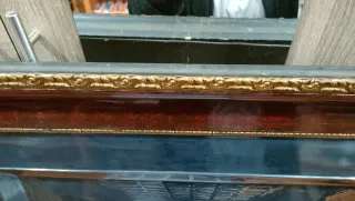 La Última Cena Cuadro de Metal Antiguo 640513926