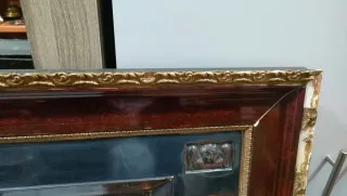 La Última Cena Cuadro de Metal Antiguo 640513926