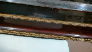 La Última Cena Cuadro de Metal Antiguo 640513926