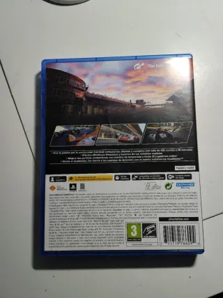 Gran Turismo 7 PS5
