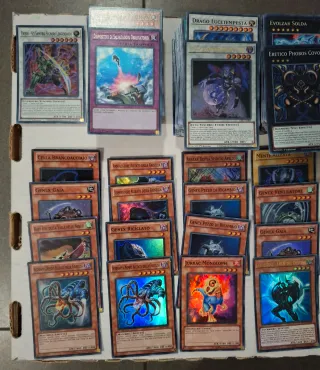 Lotto Yu-gi-oh! 400 carte