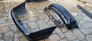 Parachoques BMW E46 Delantero y Trasero