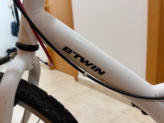 Bicicleta infantil 20 Decathlon