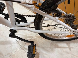 Bicicleta infantil 20 Decathlon