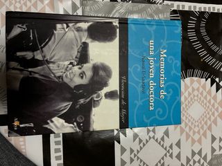 5 libros vivencias de mujer