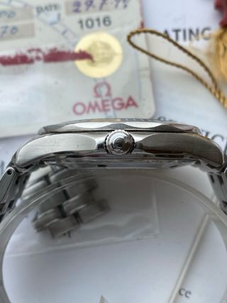Omega Seamaster Professional Automático James Bond